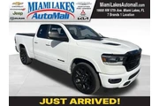 Ram 1500 2021 4x2 Laramie 4d en Hialeah