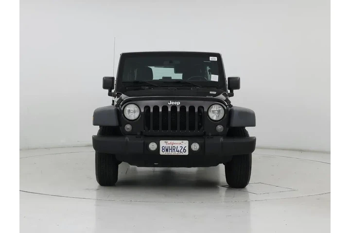 $16998 : Jeep Wrangler Unlimited 2017 image 5