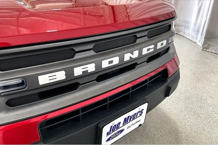 $17741 : Ford Bronco Sport 2021 AWD B image 7