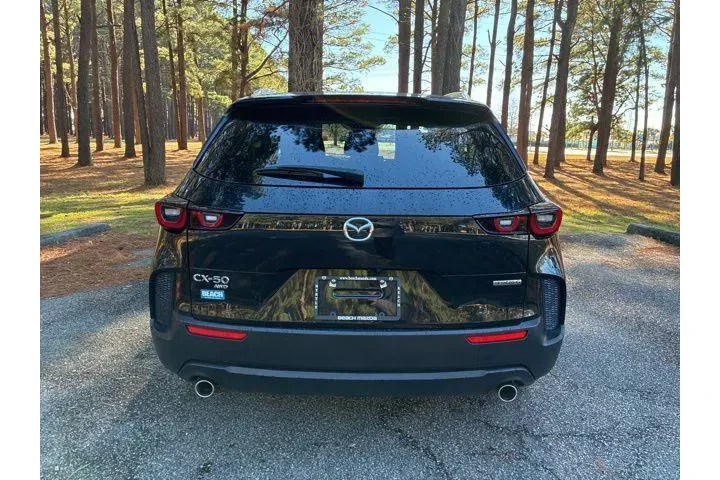 $24141 : Mazda CX-50 2025 AWD 2.5 S P image 4