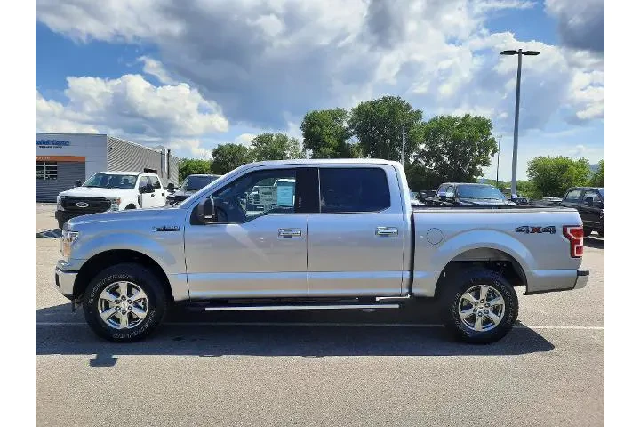 $32990 : Ford F-150 2020 4x4 Lariat 4 image 5