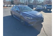 $25671 : Toyota Camry 2024 SE 4dr Sed thumbnail