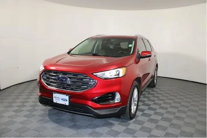$15900 : Ford Edge 2020 SEL 4dr Cross image 4