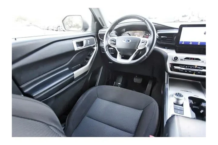 $22305 : Ford Explorer 2022 XLT 4dr S image 7