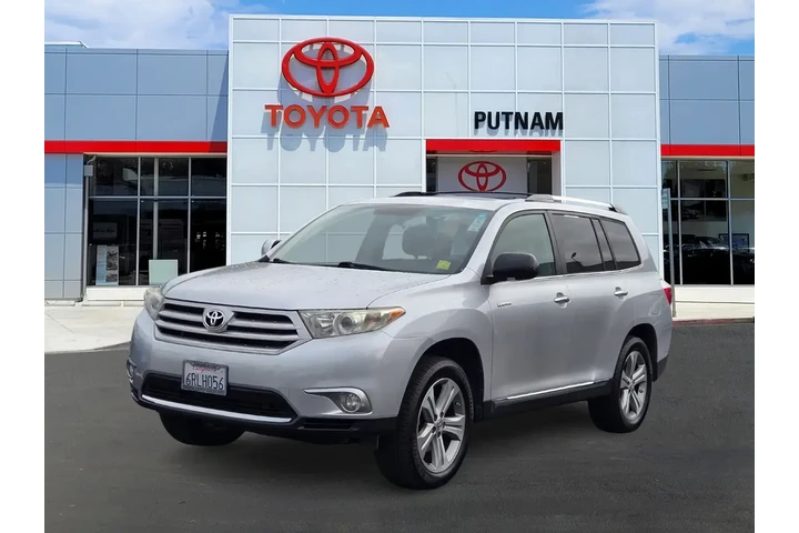 $14588 : Toyota Highlander 2011 AWD L image 8