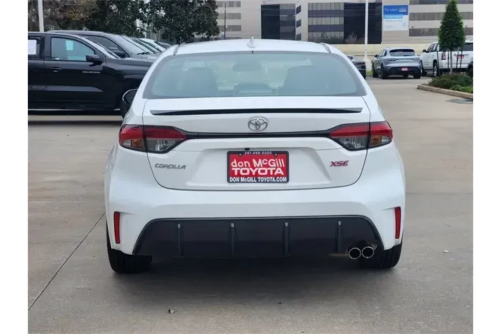 $26199 : Toyota Corolla 2025 XSE 4dr image 6