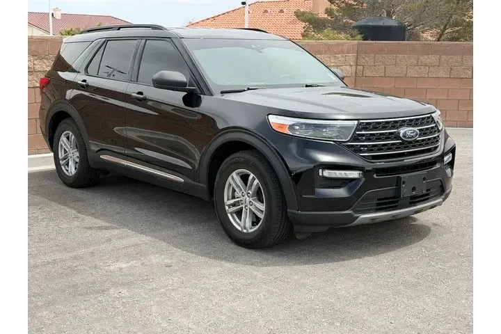 $24988 : Ford Explorer 2021 XLT 4dr S image 7