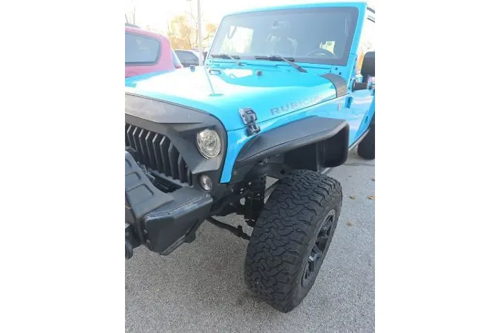 $20806 : Jeep Wrangler Unlimited 2017 image 1