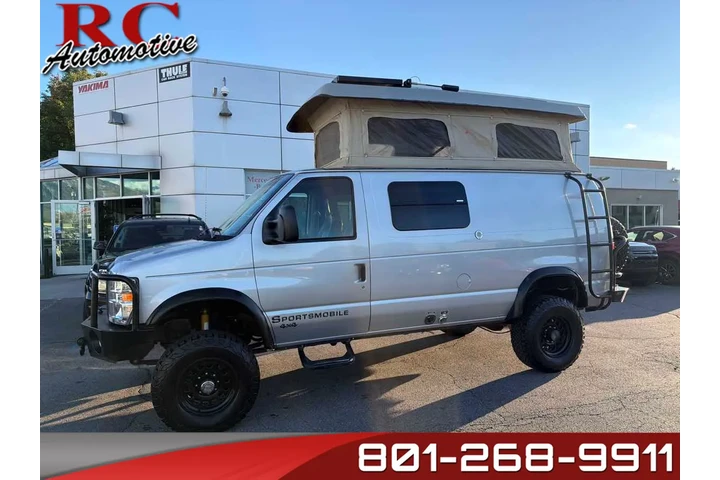 $89910 : 2010 Econoline Cargo Van Comm image 2