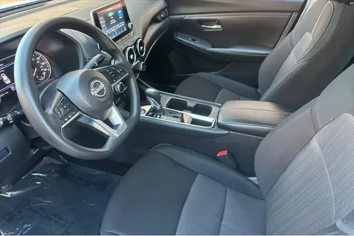 $17990 : Nissan Sentra 2024 SV 4dr Se image 10