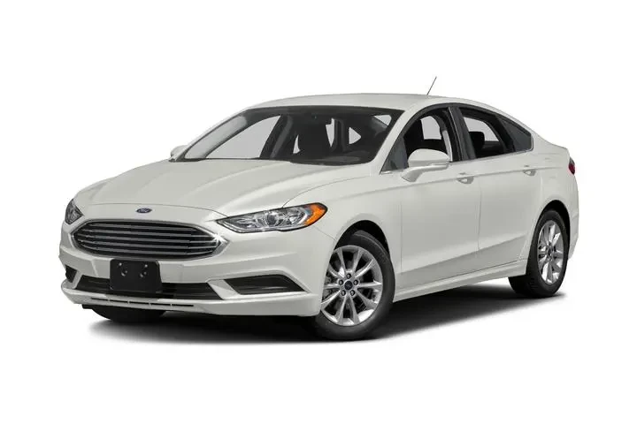 $10966 : Ford Fusion 2017 SE 4dr Seda image 1