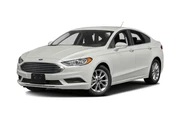 Ford Fusion 2017 SE 4dr Seda