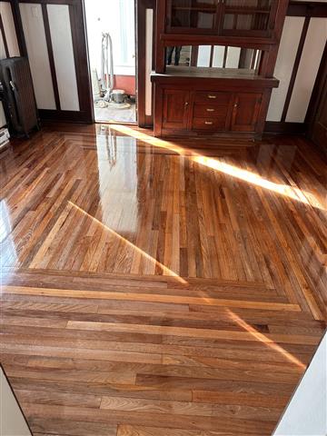 Hardwood floors image 10