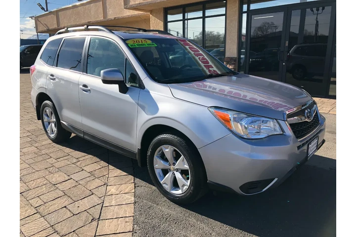 $10709 : 2015 Forester 2.5i Premium image 8