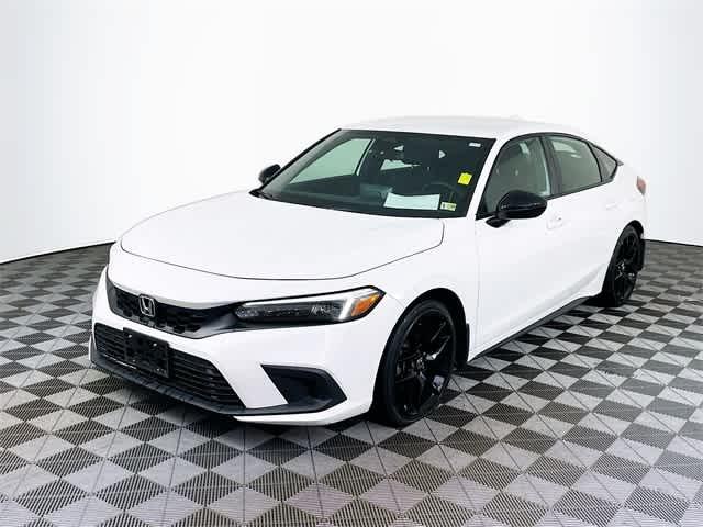 $25457 : PRE-OWNED 2022 HONDA CIVIC HA image 4