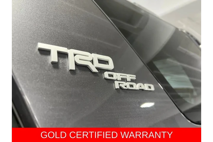 $46988 : Gold Certified2023 4Runner TR image 10
