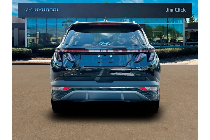 $27300 : Hyundai TUCSON Hybrid 2024 A image 6