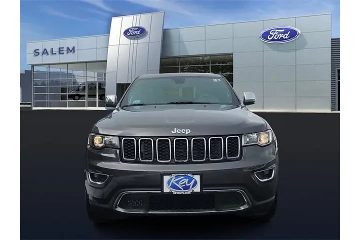 $13695 : Jeep Grand Cherokee 2018 4x4 image 7