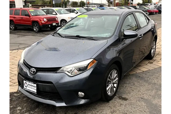$13990 : 2014 Corolla LE CVT image 5