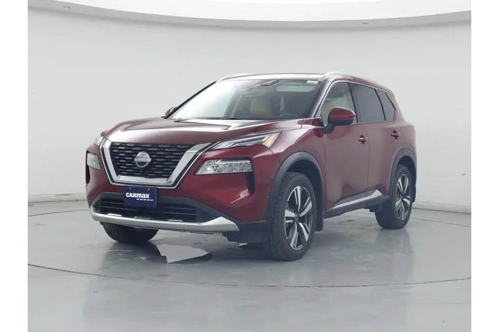 $28998 : Nissan Rogue 2023 AWD Platin image 4