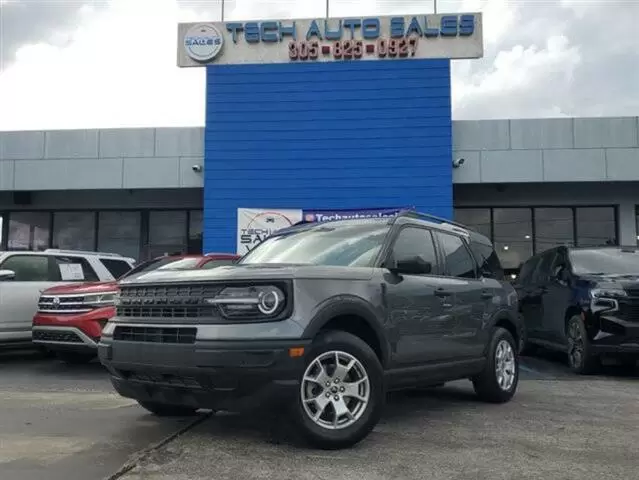 $24995 : 2022 Ford Bronco Sport image 2