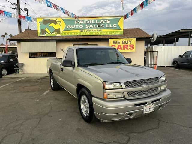 $7500 : 2005 CHEVROLET SILVERADO 1500 image 3