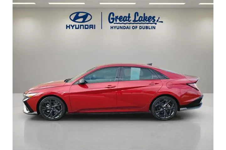 $22166 : Hyundai ELANTRA 2024 N Line image 2