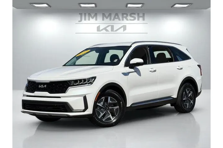 $27655 : Kia Sorento Hybrid 2022 S 4d image 2
