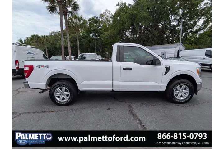 $28900 : Ford F-150 2021 4x4 XL 2dr R image 2
