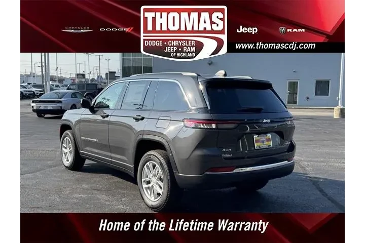 $33102 : Jeep Grand Cherokee 2025 4x4 image 5