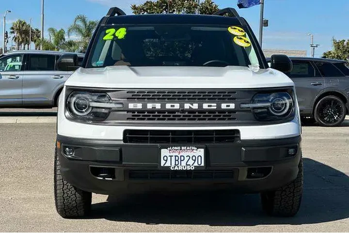 $32775 : Ford Bronco Sport 2024 AWD B image 8