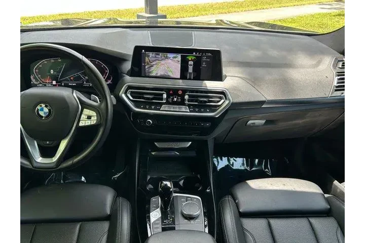 $29000 : BMW X3 2024 sDrive30i 4dr Sp image 9