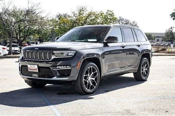 $34640 : Jeep Grand Cherokee 2022 4x4 image 9