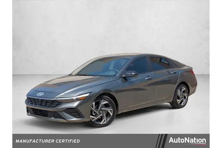 $24429 : Hyundai ELANTRA 2025 SEL Spo image 1