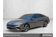 Hyundai ELANTRA 2025 SEL Spo en Columbia