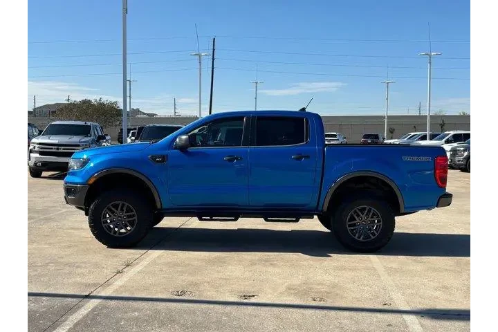 $25000 : Ford Ranger 2021 4x4 XLT 4dr image 6