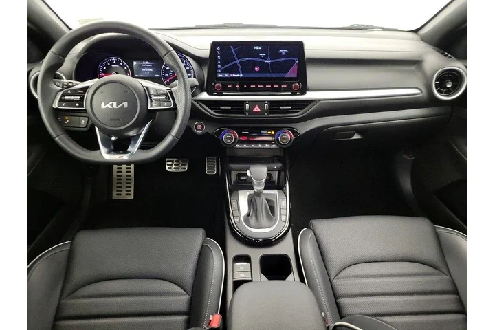 $22998 : Kia Forte 2024 GT-Line 4dr S image 9