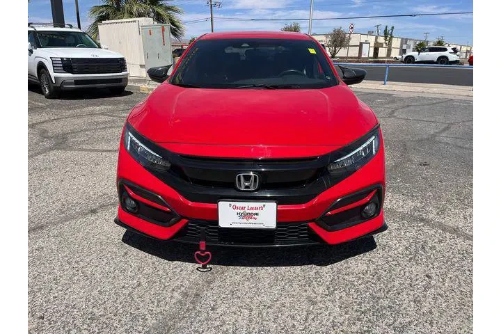 $22435 : Honda Civic 2020 Sport 4dr H image 2