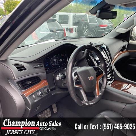 Used 2019 Escalade ESV 4WD 4d image 9