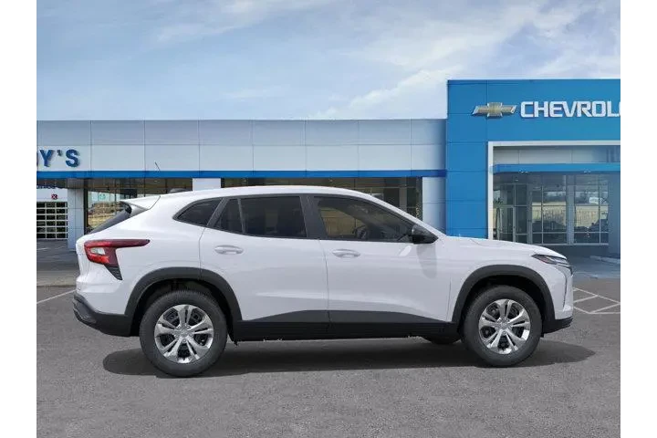 $23700 : Chevrolet Trax 2026 LS 4dr C image 5