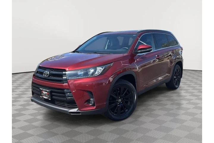 $21281 : 2019 Highlander SE image 1