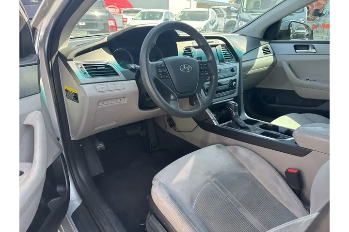 $10085 : Hyundai SONATA 2016 SE 4dr S image 6