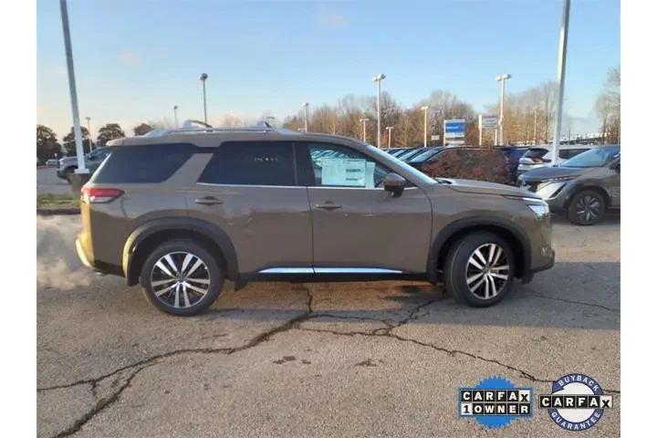 $37895 : Nissan Pathfinder 2024 Plati image 2