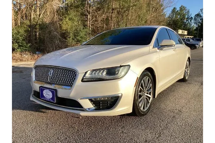 $18514 : Lincoln MKZ 2019 4dr Sedan image 3