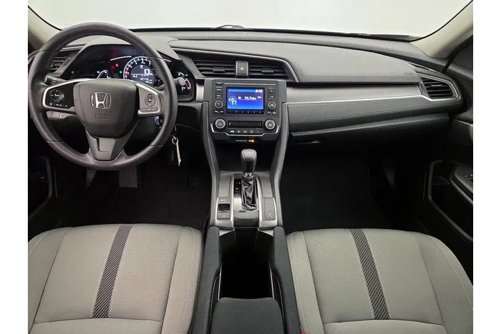 $20998 : Honda Civic 2018 LX 4dr Seda image 9