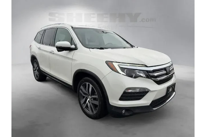 $15500 : Honda Pilot 2017 AWD Touring image 2