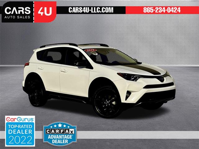 $21747 : 2018 RAV4 XLE image 1