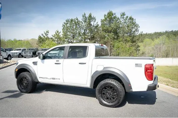 $36000 : Ford Ranger 2021 4x4 Lariat image 7