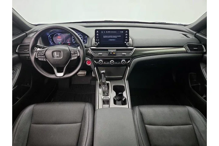 $19998 : Honda Accord 2019 Sport 4dr image 9