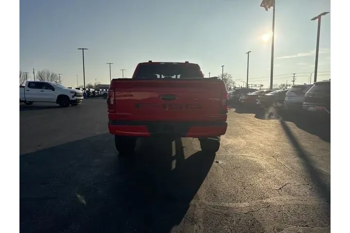 $36997 : Ford F-150 2021 4x4 XLT 4dr image 6